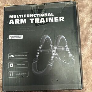 Twister Multifunctional Arm Trainer - Black